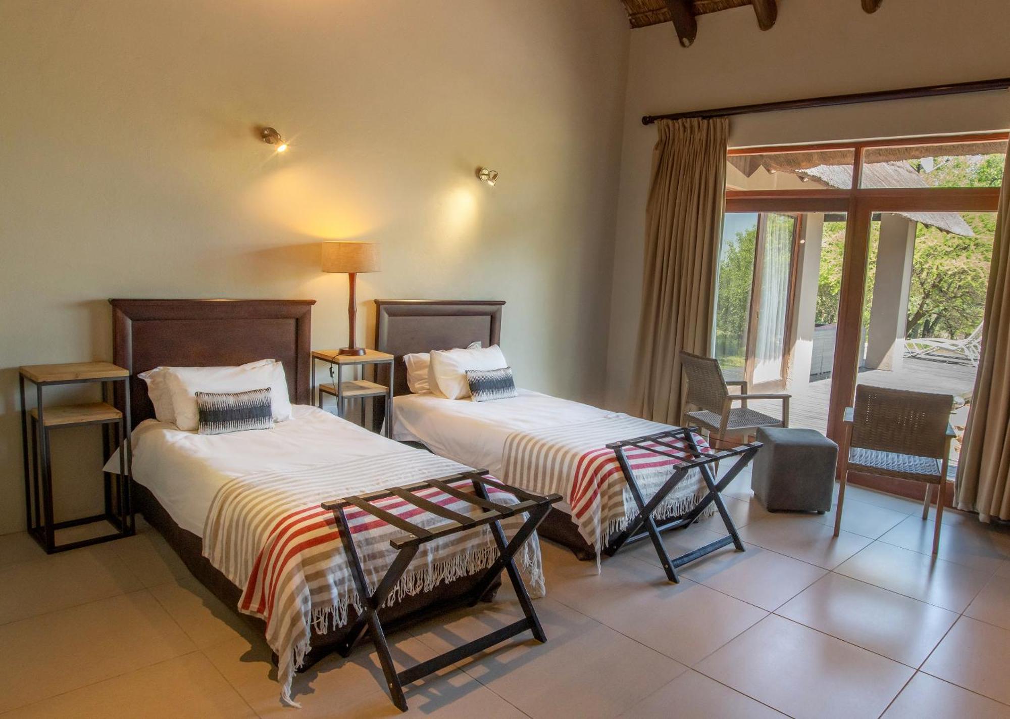 Finfoot Lake Reserve By Dream Resorts Vaaldam Exteriör bild