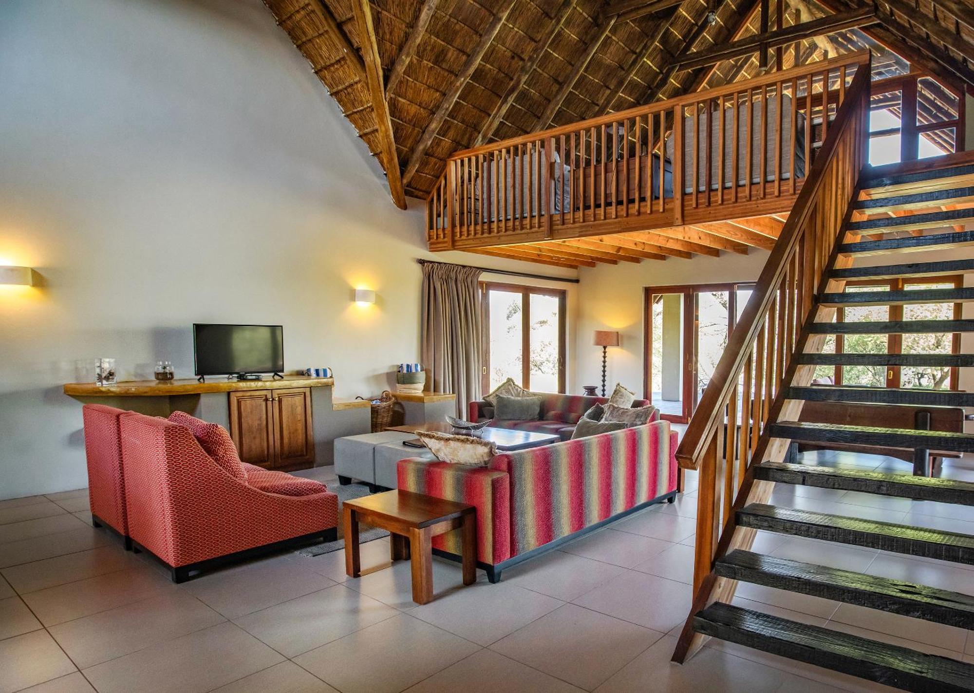 Finfoot Lake Reserve By Dream Resorts Vaaldam Exteriör bild