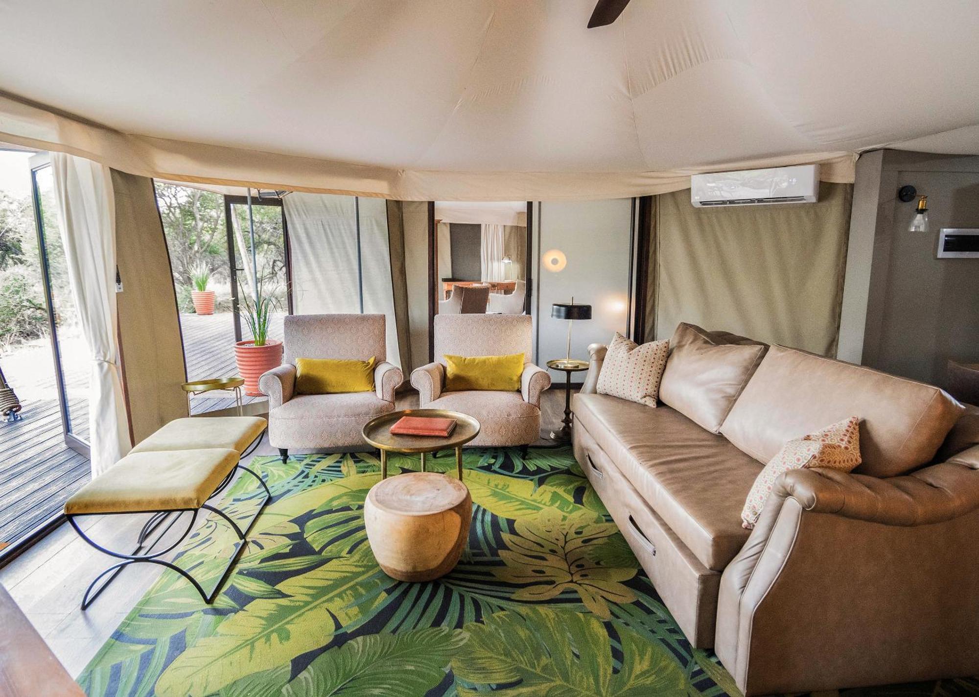 Finfoot Lake Reserve By Dream Resorts Vaaldam Exteriör bild