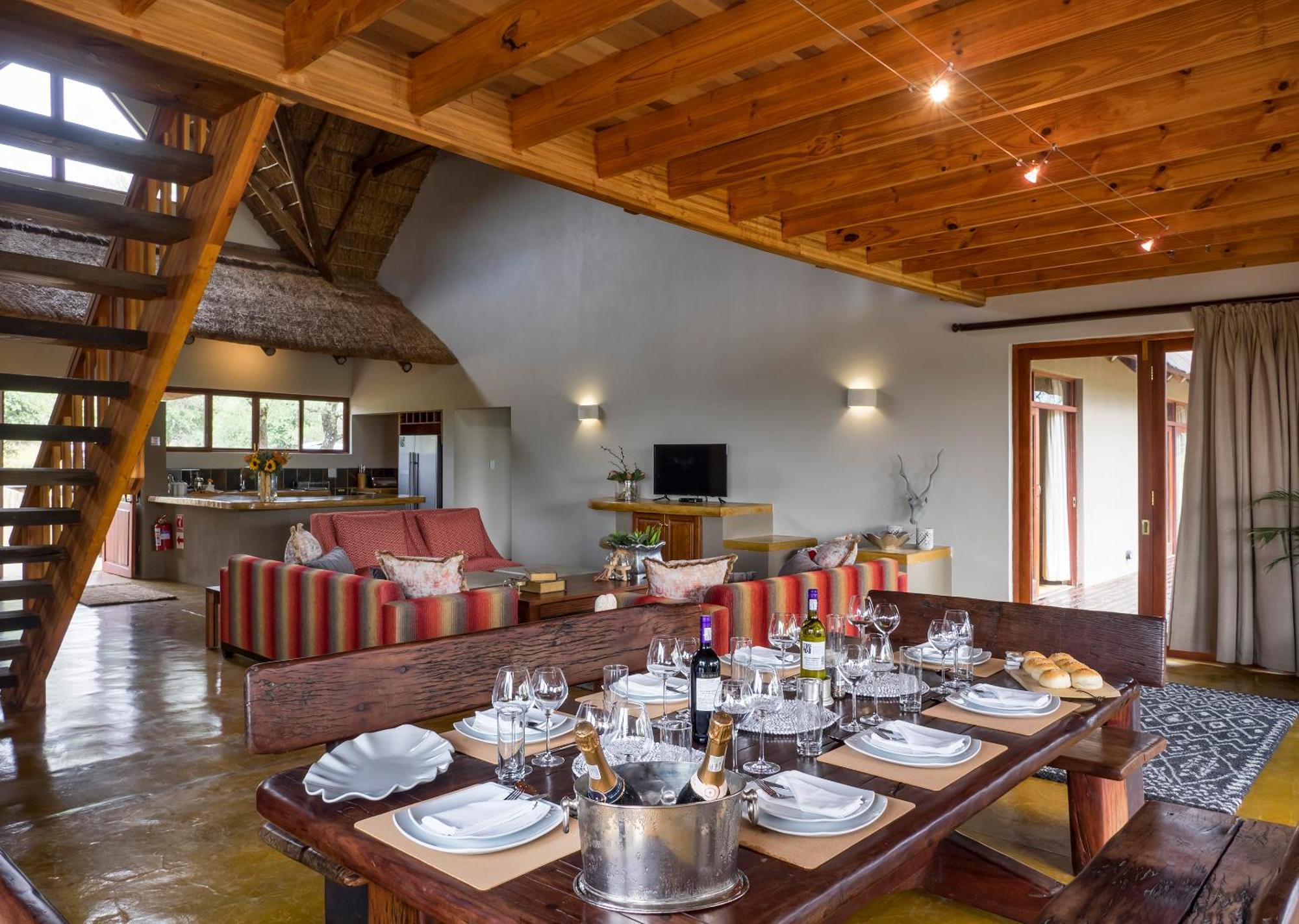 Finfoot Lake Reserve By Dream Resorts Vaaldam Exteriör bild