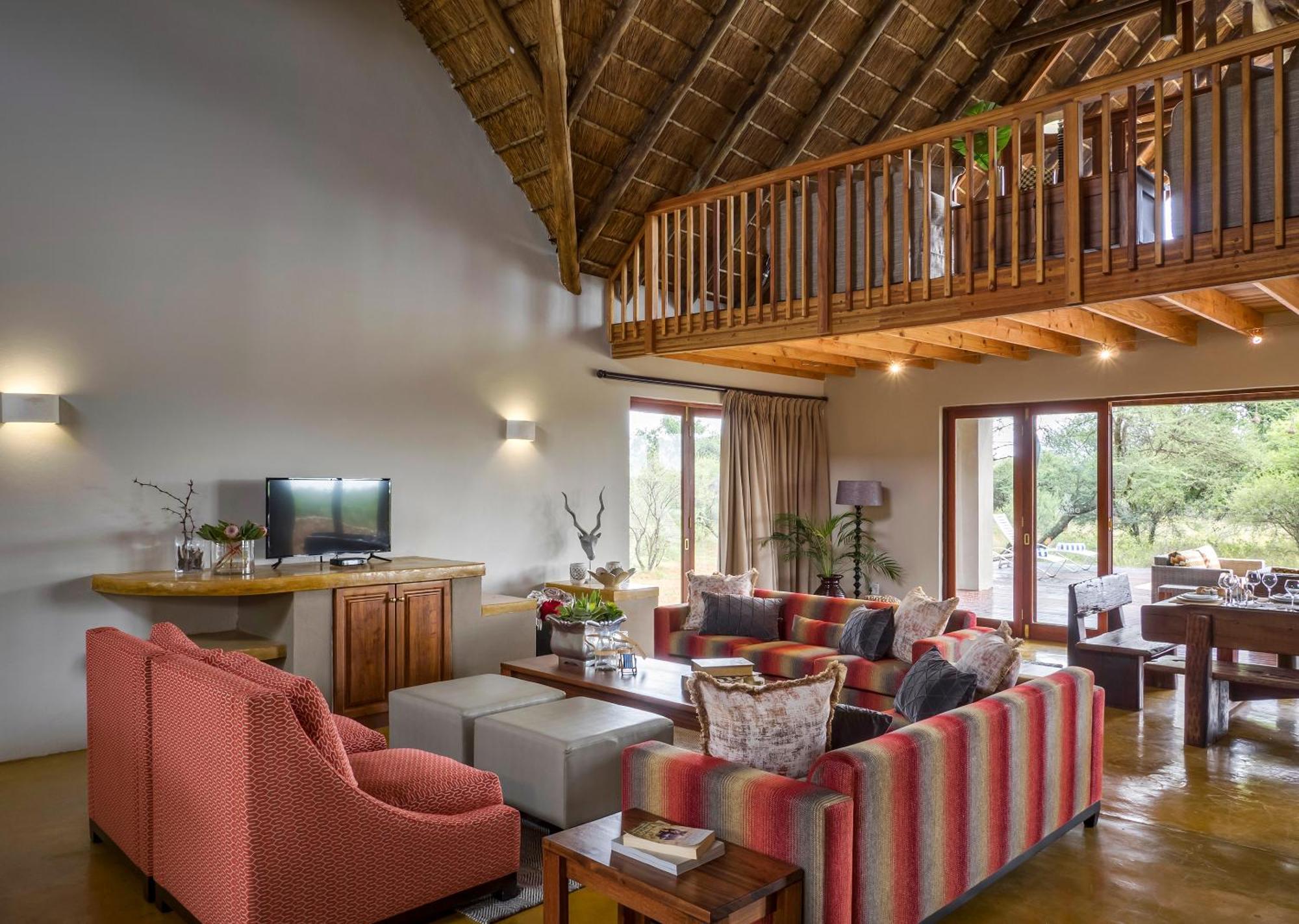 Finfoot Lake Reserve By Dream Resorts Vaaldam Exteriör bild
