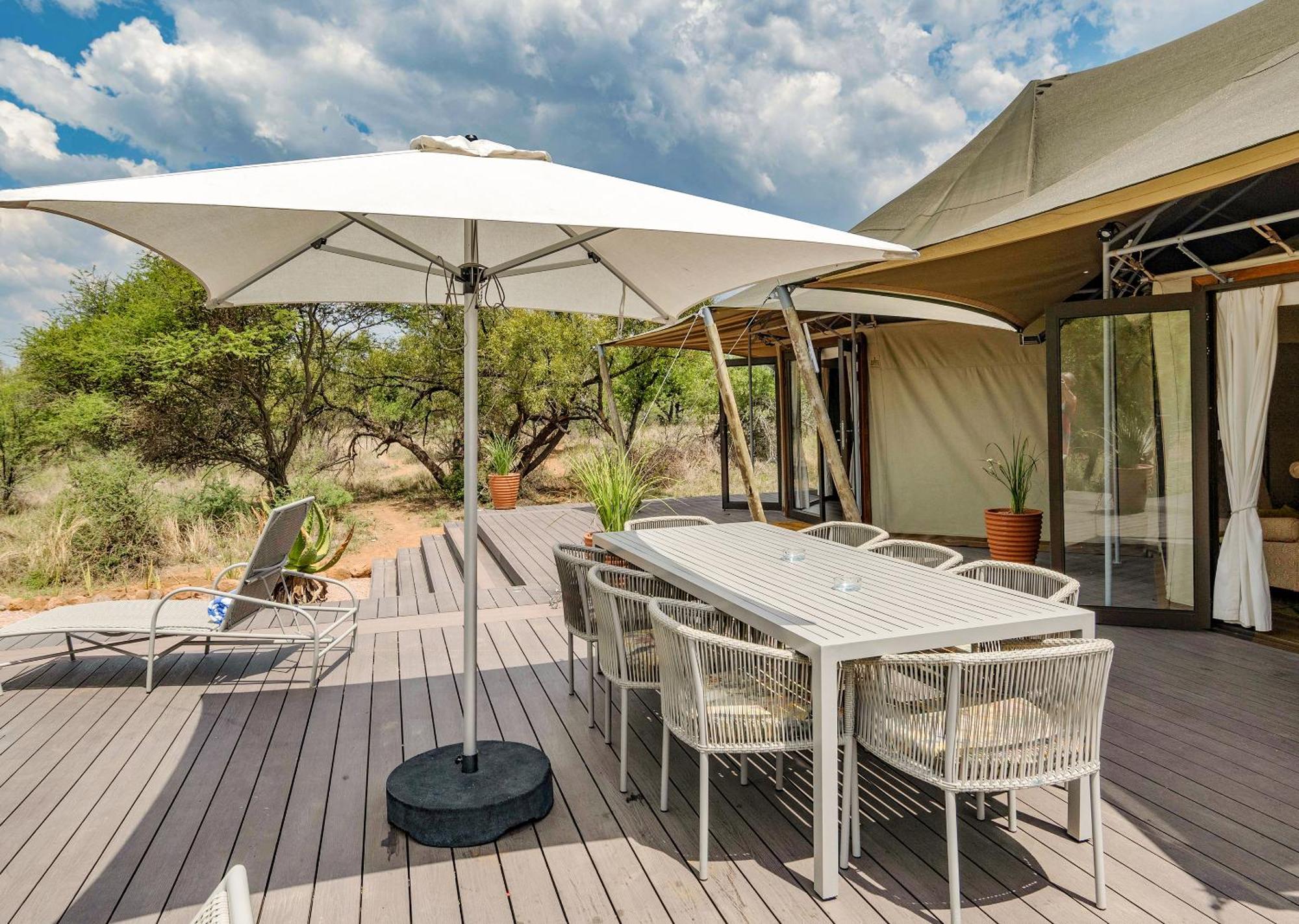 Finfoot Lake Reserve By Dream Resorts Vaaldam Exteriör bild