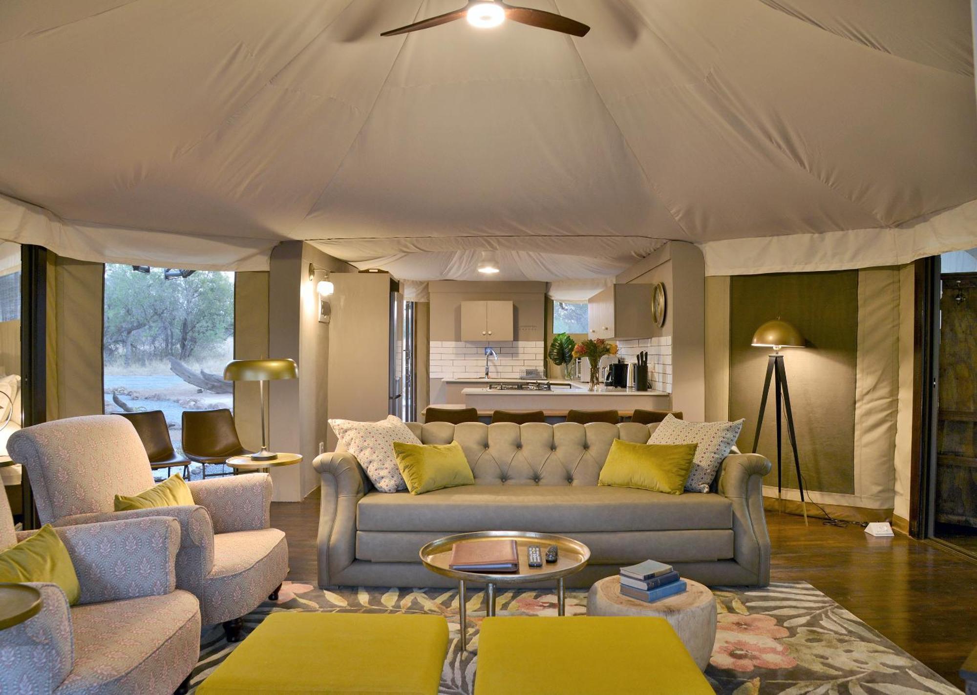 Finfoot Lake Reserve By Dream Resorts Vaaldam Exteriör bild