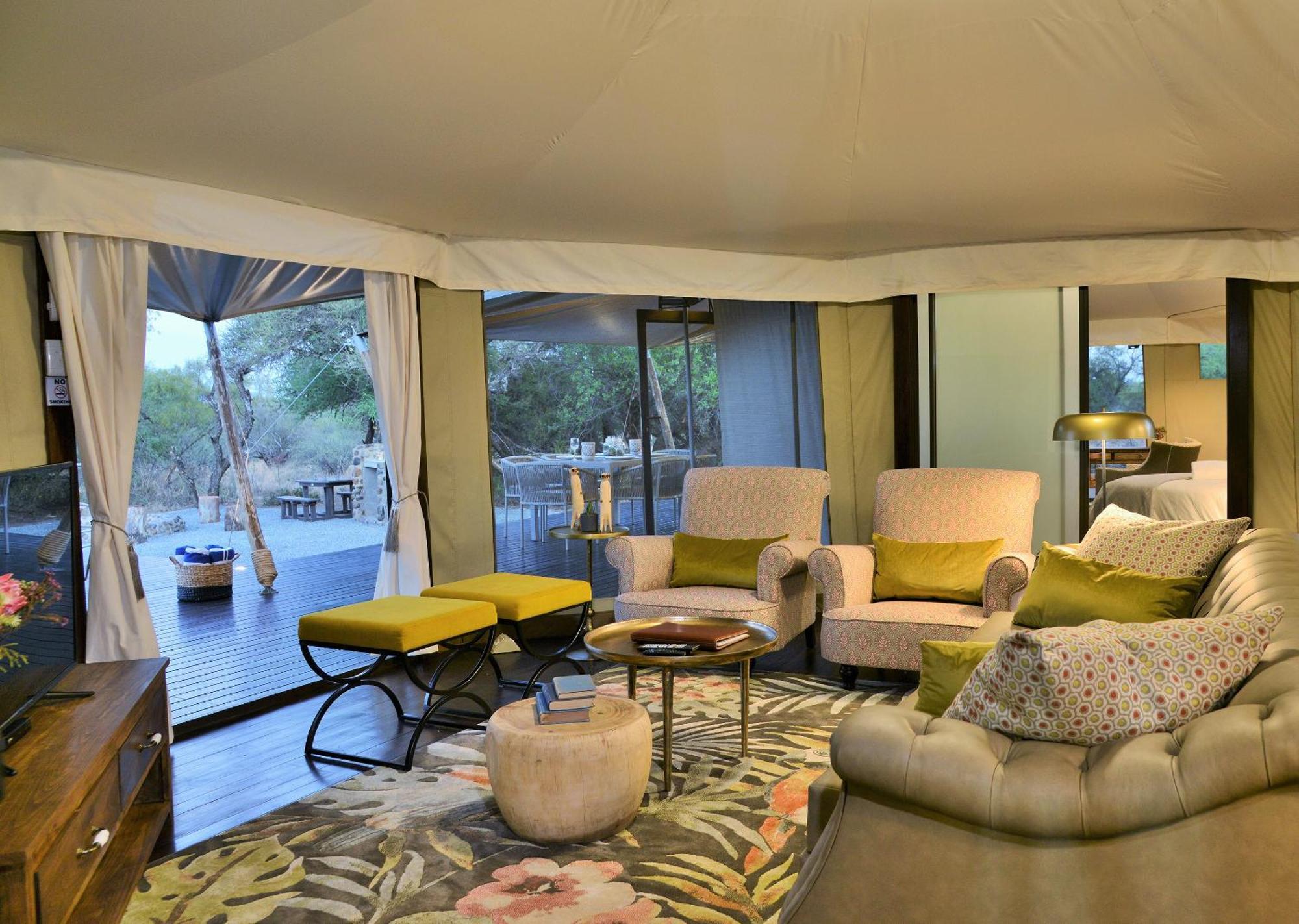 Finfoot Lake Reserve By Dream Resorts Vaaldam Exteriör bild