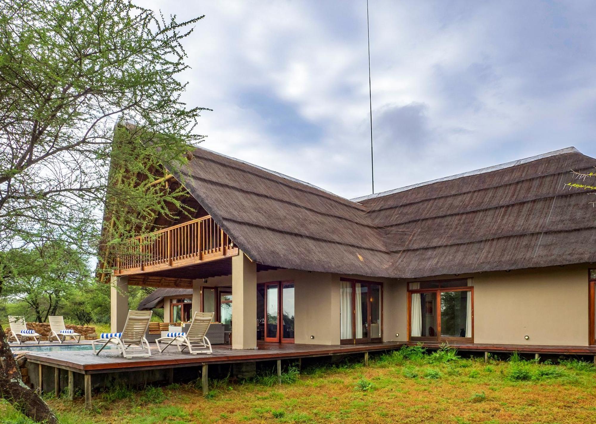Finfoot Lake Reserve By Dream Resorts Vaaldam Exteriör bild