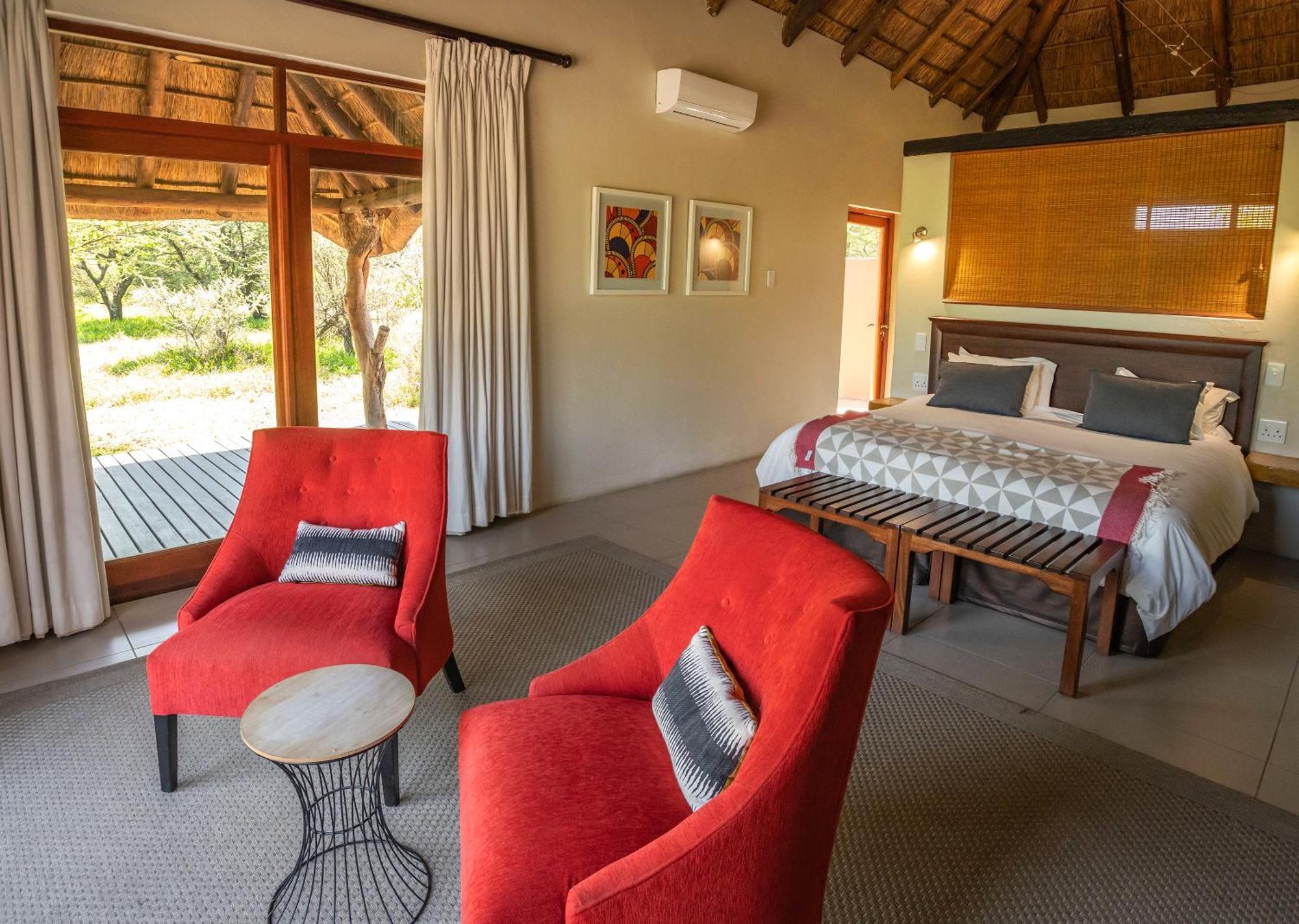 Finfoot Lake Reserve By Dream Resorts Vaaldam Exteriör bild