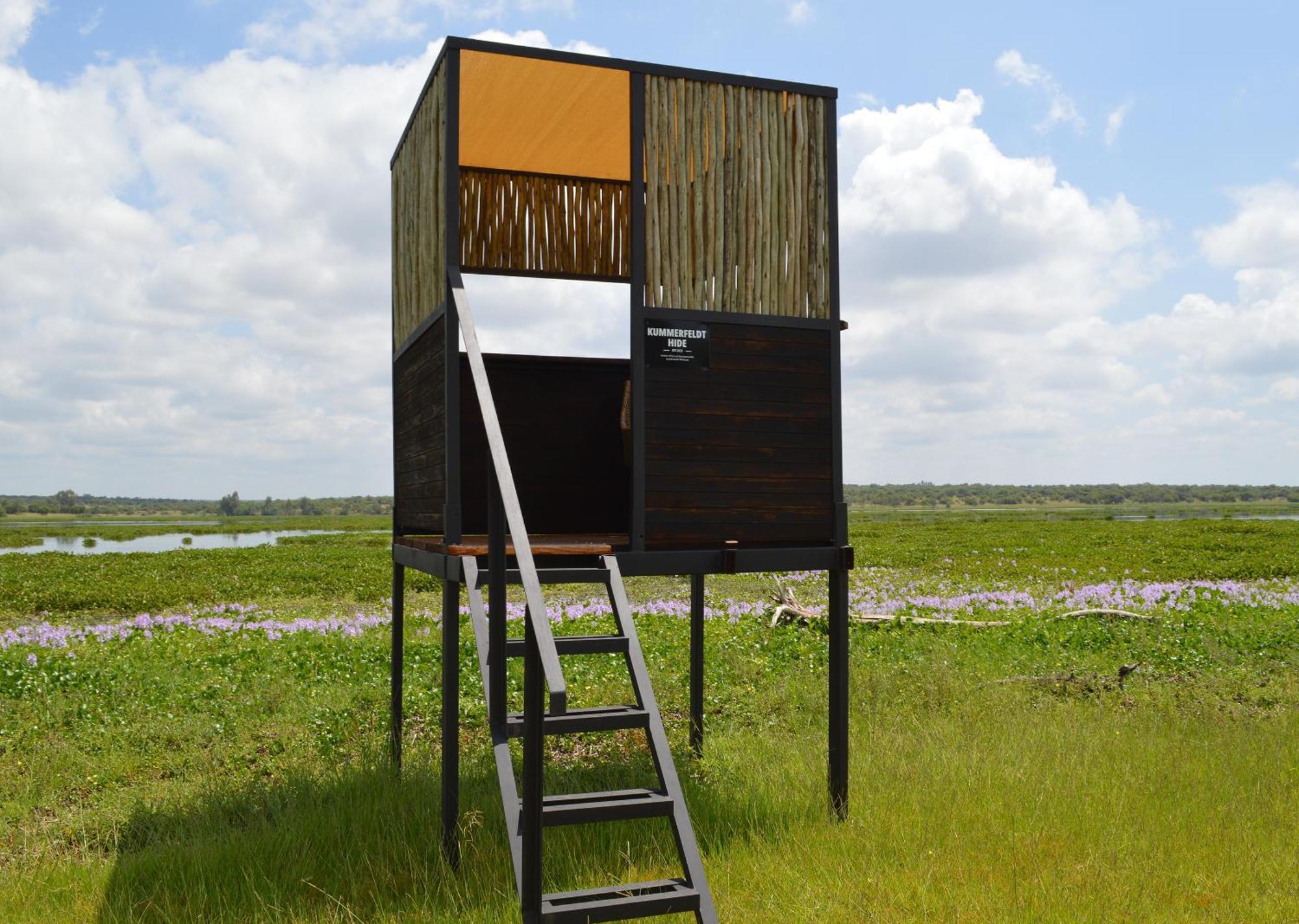 Finfoot Lake Reserve By Dream Resorts Vaaldam Exteriör bild